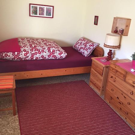 Ferienwohnung An Der Schlier Neuental Ngoại thất bức ảnh