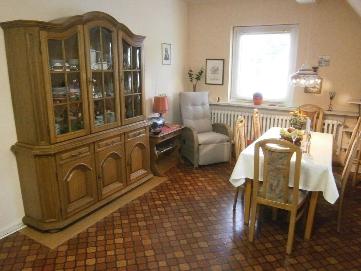 Ferienwohnung An Der Schlier Neuental Ngoại thất bức ảnh