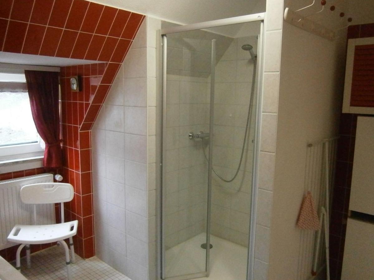 Ferienwohnung An Der Schlier Neuental Ngoại thất bức ảnh