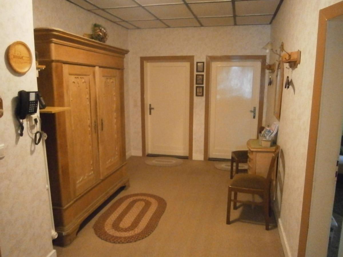 Ferienwohnung An Der Schlier Neuental Ngoại thất bức ảnh