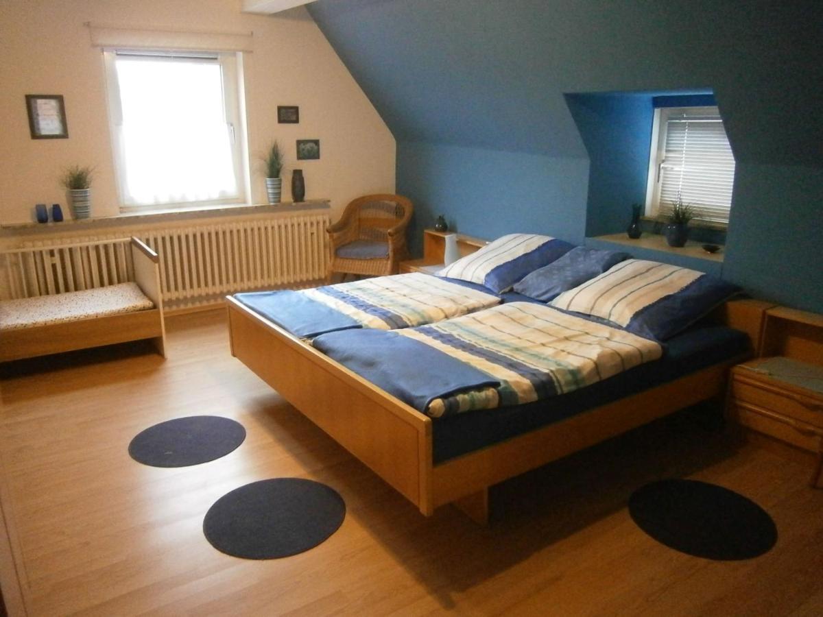Ferienwohnung An Der Schlier Neuental Ngoại thất bức ảnh