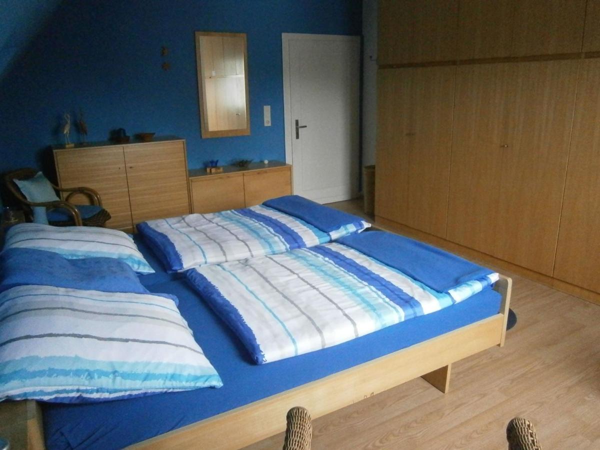 Ferienwohnung An Der Schlier Neuental Ngoại thất bức ảnh